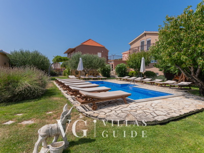 Villa Popovića Dvori - Makarska-Šestanovac