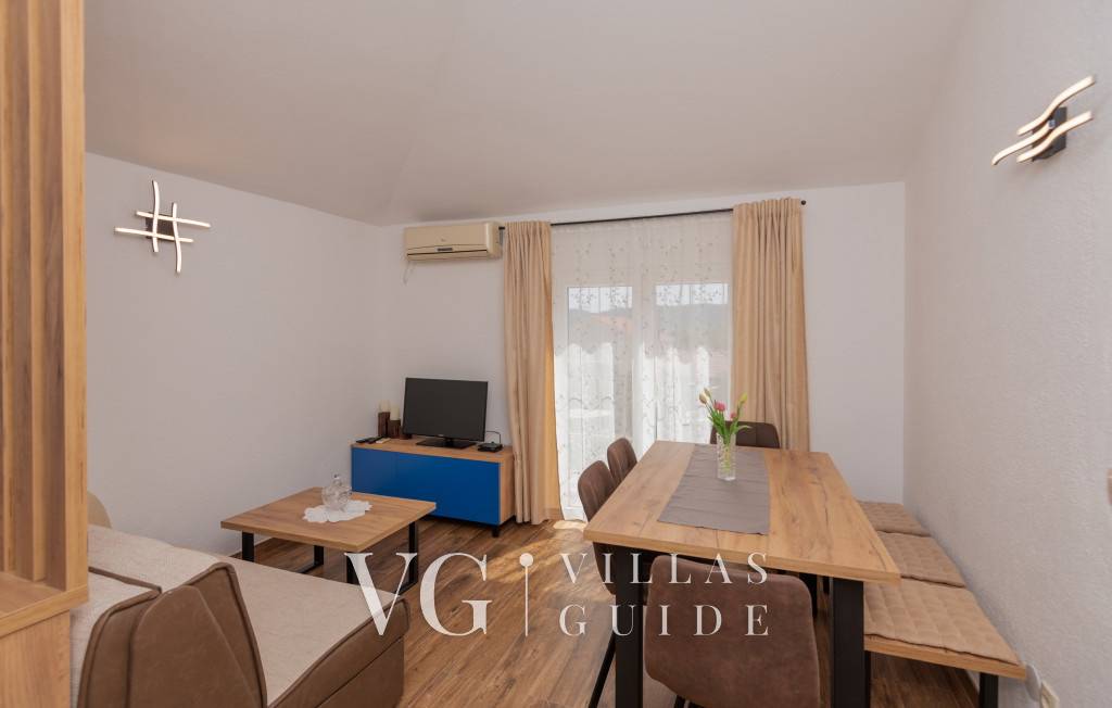 Villa Popovića Dvori - Makarska-Šestanovac Living room