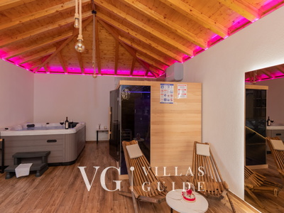 Villa Popovića Dvori - Makarska-Šestanovac wellness