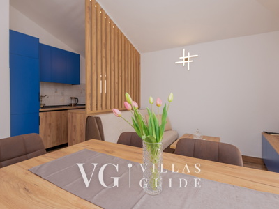 Villa Popovića Dvori - Makarska-Šestanovac Kitchen