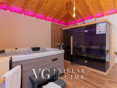 Villa Popovića Dvori - Makarska-Šestanovac