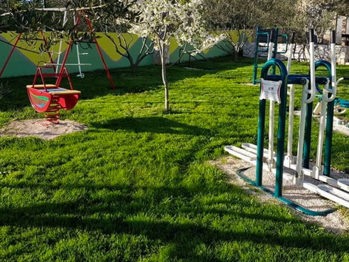 Villa Popovića Dvori - Makarska-Šestanovac