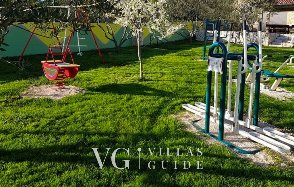 Villa Popovića Dvori - Makarska-Šestanovac Contenuto aggiuntivo