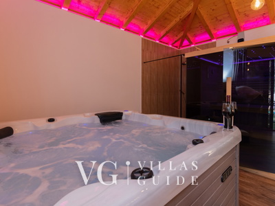 Villa Popovića Dvori - Makarska-Šestanovac