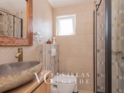 Villa Popovića Dvori - Makarska-Šestanovac Bathroom