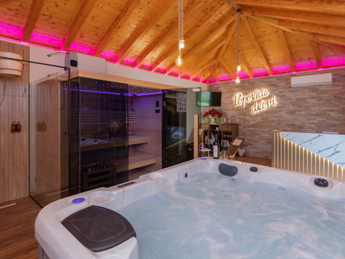 Villa Popovića Dvori - Makarska-Šestanovac