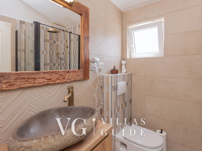 Villa Popovića Dvori - Makarska-Šestanovac Bathroom