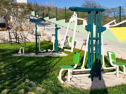 Villa Popovića Dvori - Makarska-Šestanovac