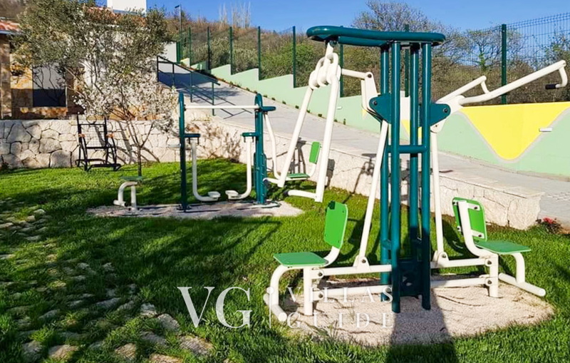 Villa Popovića Dvori - Makarska-Šestanovac Contenuto aggiuntivo