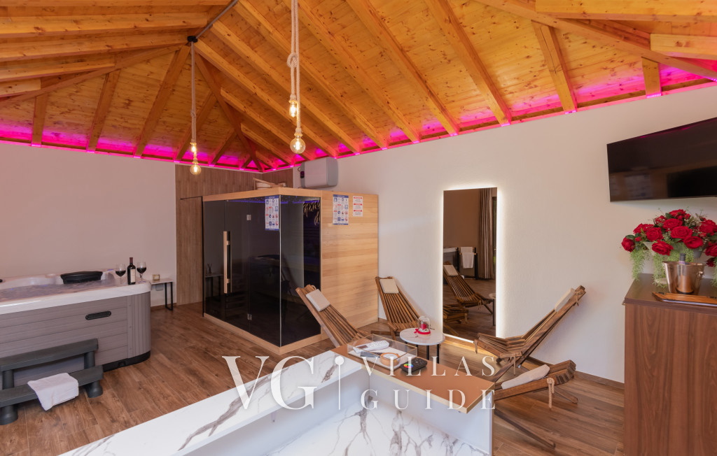Villa Popovića Dvori - Makarska-Šestanovac wellness