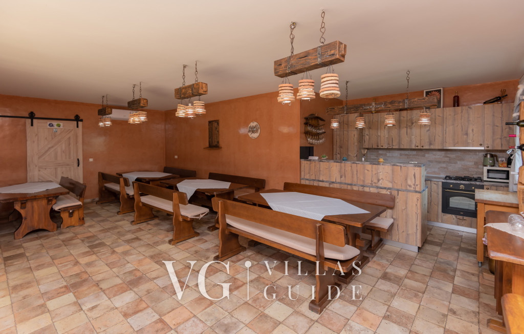 Villa Popovića Dvori - Makarska-Šestanovac Additional content