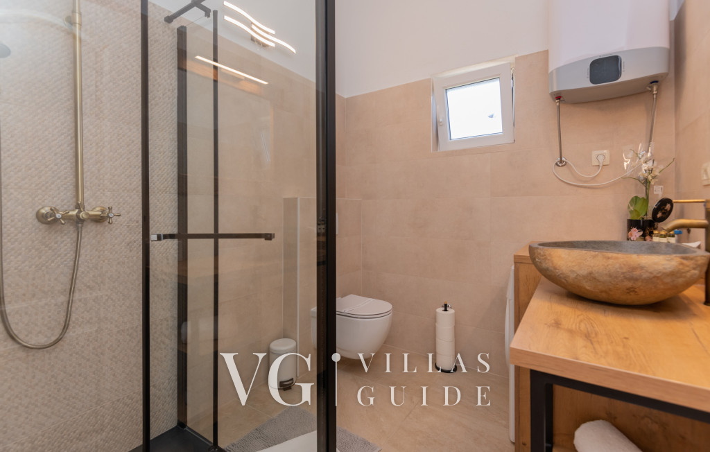 Villa Popovića Dvori - Makarska-Šestanovac Bathroom
