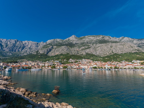 Villa Popovića Dvori - Makarska-Šestanovac