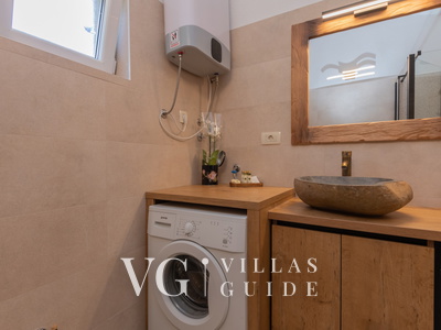 Villa Popovića Dvori - Makarska-Šestanovac Bathroom