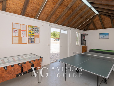 Villa Popovića Dvori - Makarska-Šestanovac Additional content