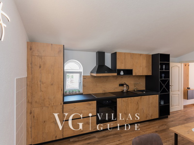 Villa Popovića Dvori - Makarska-Šestanovac Kitchen