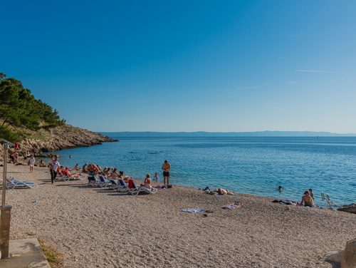 Villa Popovića Dvori - Makarska-Šestanovac