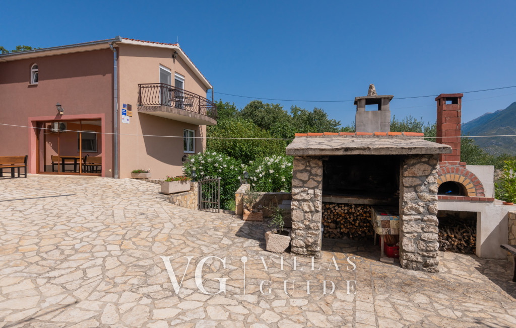 Villa Popovića Dvori - Makarska-Šestanovac Additional content