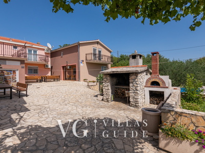 Villa Popovića Dvori - Makarska-Šestanovac Additional content