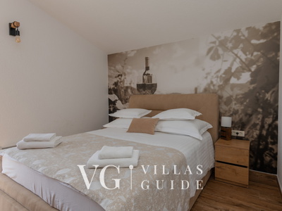 Villa Popovića Dvori - Makarska-Šestanovac Bedroom