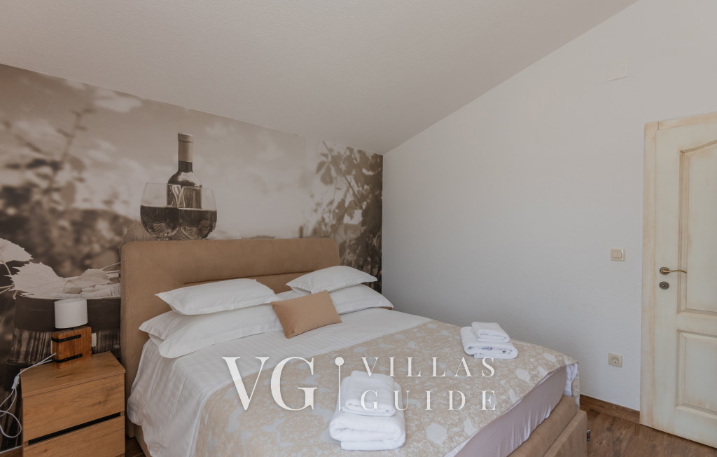Villa Popovića Dvori - Makarska-Šestanovac Bedroom