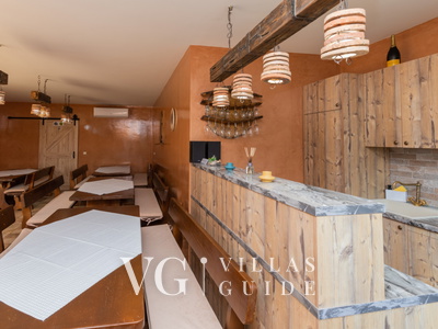 Villa Popovića Dvori - Makarska-Šestanovac Kitchen