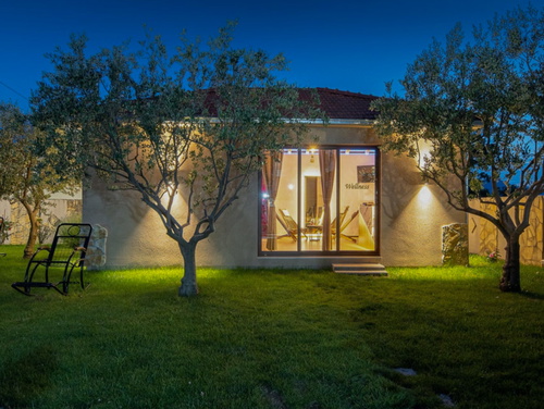 Villa Popovića Dvori - Makarska-Šestanovac