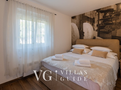 Villa Popovića Dvori - Makarska-Šestanovac Bedroom