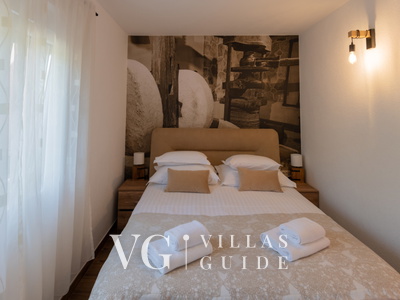 Villa Popovića Dvori - Makarska-Šestanovac Bedroom