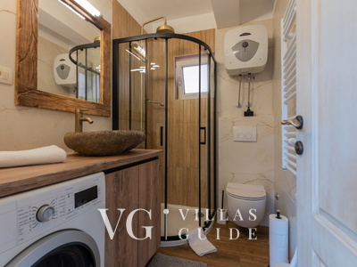 Villa Popovića Dvori - Makarska-Šestanovac Bathroom