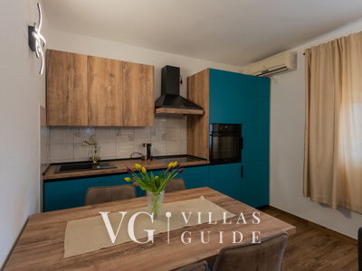 Villa Popovića Dvori - Makarska-Šestanovac Kitchen