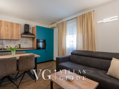 Villa Popovića Dvori - Makarska-Šestanovac Living room