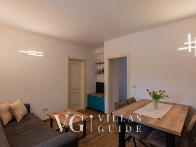 Villa Popovića Dvori - Makarska-Šestanovac Living room