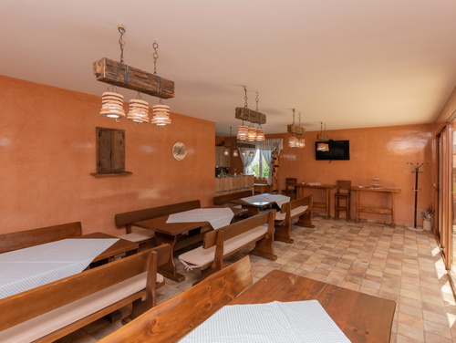 Villa Popovića Dvori - Makarska-Šestanovac