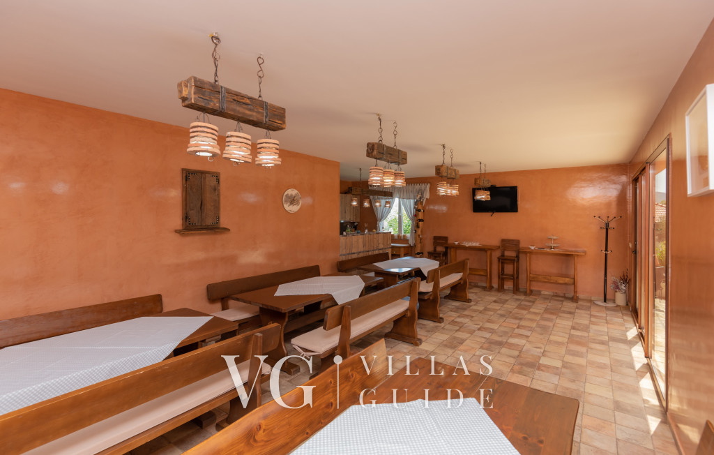 Villa Popovića Dvori - Makarska-Šestanovac