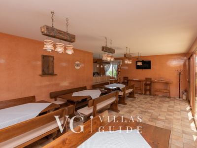 Villa Popovića Dvori - Makarska-Šestanovac Additional content