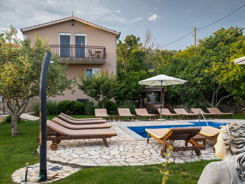 Villa Popovića Dvori - Makarska-Šestanovac