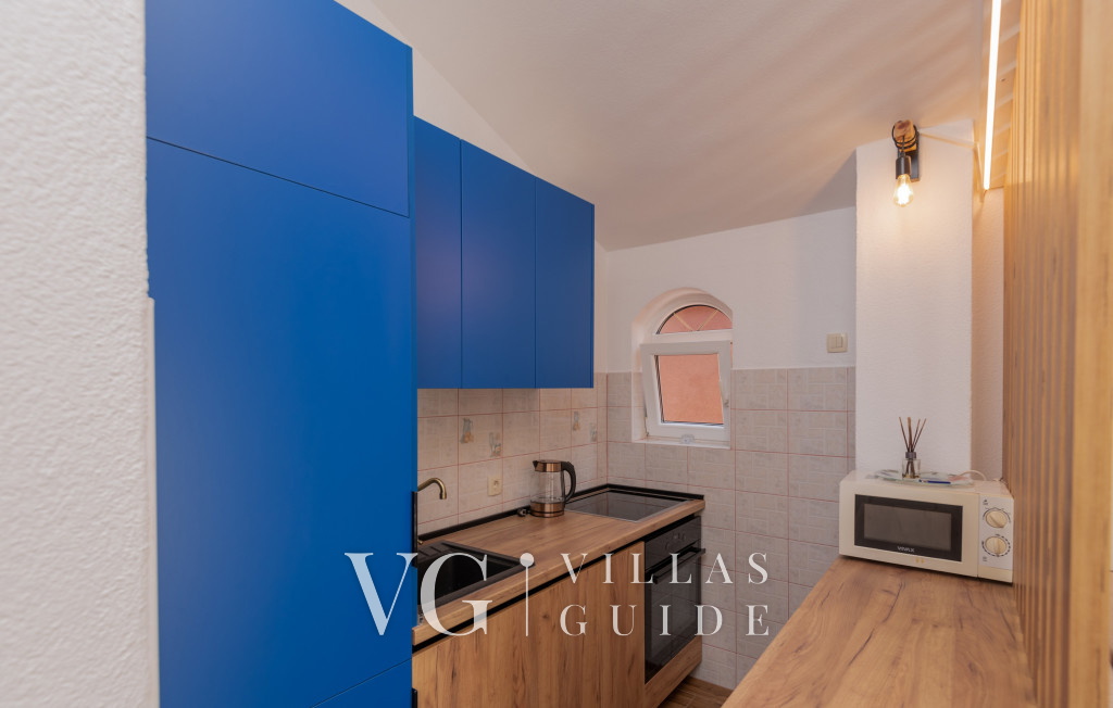 Villa Popovića Dvori - Makarska-Šestanovac Kitchen