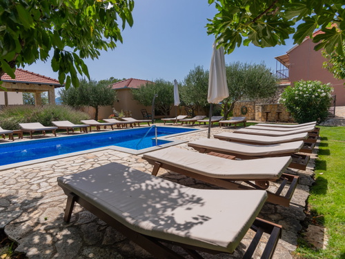 Villa Popovića Dvori - Makarska-Šestanovac