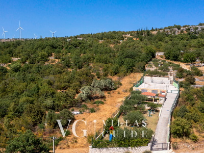 Villa Popovića Dvori - Makarska-Šestanovac