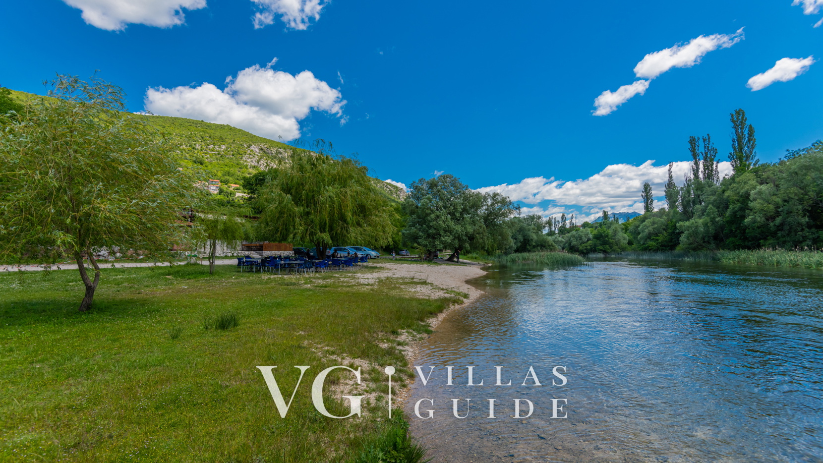 Villa Popovića Dvori - Makarska-Šestanovac Microposizione