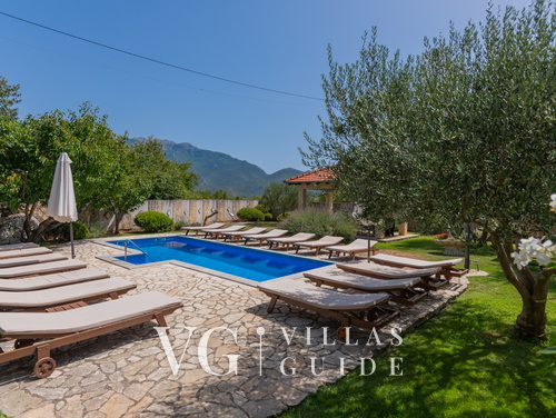 Villa Popovića Dvori - Makarska-Šestanovac