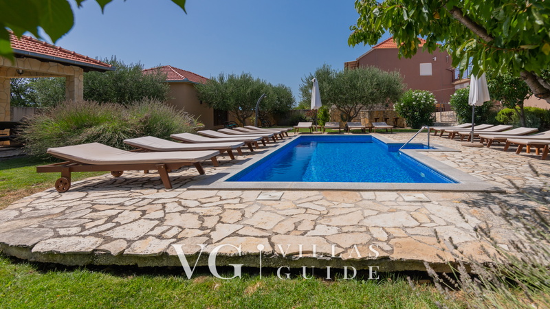 Villa Popovića Dvori - Makarska-Šestanovac Bazen