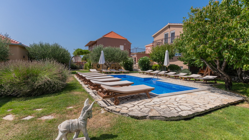 Villa Popovića Dvori - Makarska-Šestanovac