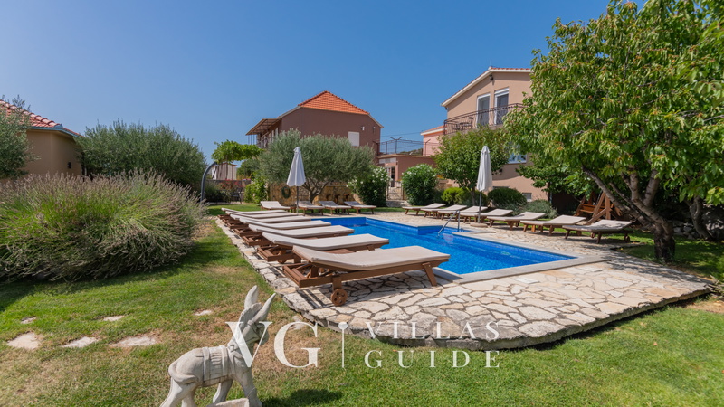 Villa Popovića Dvori - Makarska-Šestanovac