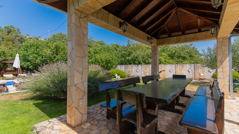 Villa Popovića Dvori - Makarska-Šestanovac