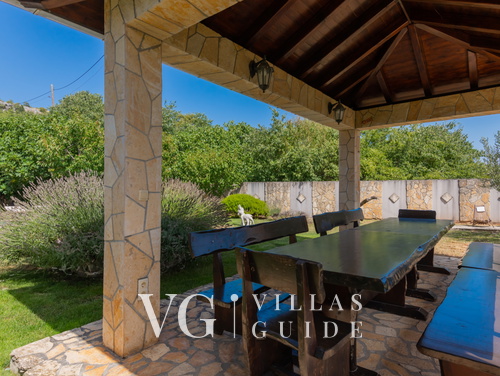 Villa Popovića Dvori - Makarska-Šestanovac