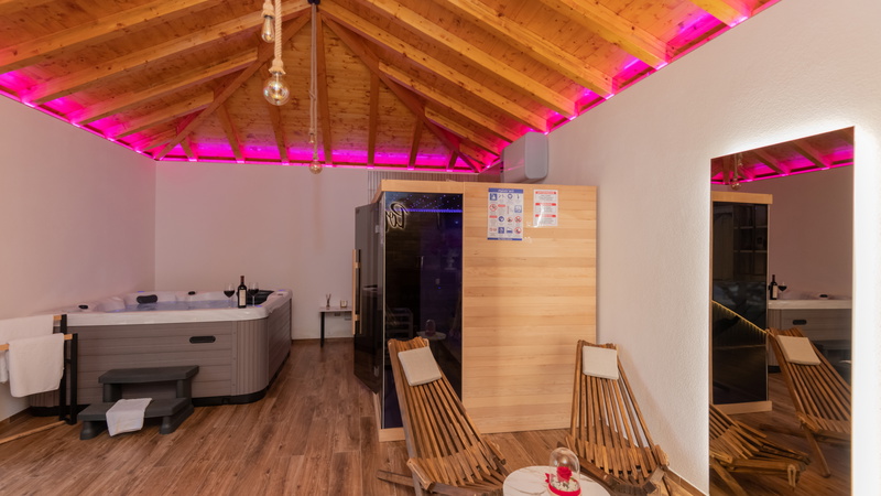 Villa Popovića Dvori - Makarska-Šestanovac