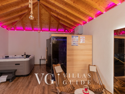 Villa Popovića Dvori - Makarska-Šestanovac