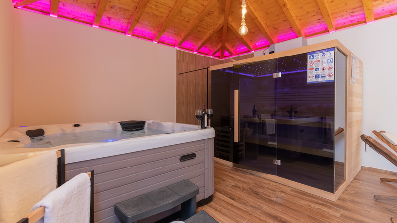 Villa Popovića Dvori - Makarska-Šestanovac